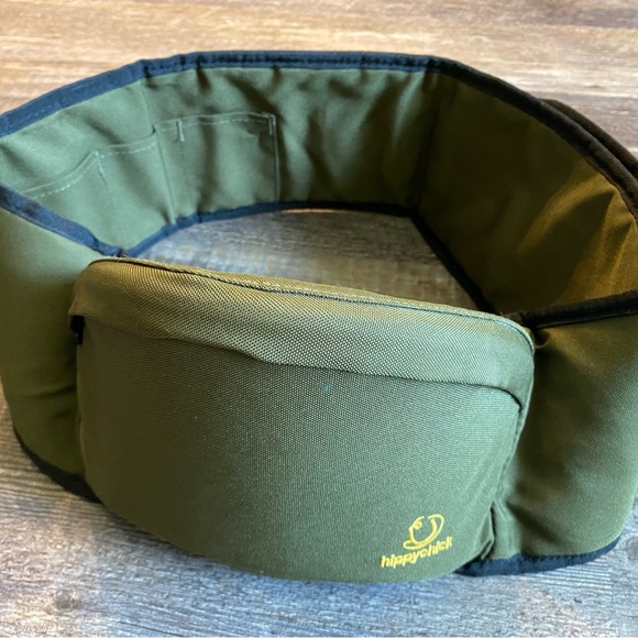 HippyChick Baby Hip Seat Baby Carrier 6 months to 3 years - Picture 1 of 6